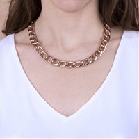 Collana Bronzallure Donna in Lega metallica WSBZ01776R - WSBZ01776R